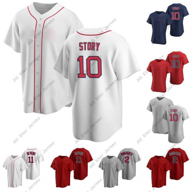 

Baseball Jerseys #10 Trevor Story Jersey 2 Xander Bogaerts 11 Rafael Devers 19 Jackie Bradley Jr. 5 Enrique Hernandez 99 Alex Verdugo 28 J.D. Martinez 16, Mens flex base white