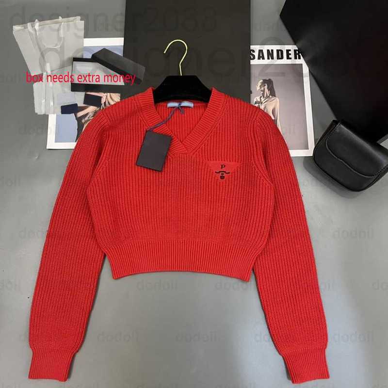 

Women' Knits & Tees designer Women Fashion Sweaters Designer Cardigan Sweater Woman Casual Oversized Long Sleeve Autumn Knitted Womens Winter Clothing High 7AOZ, White