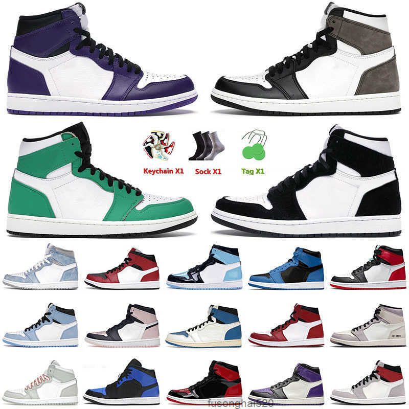 

2022 Retro Basketball Shoes 1 1s Court Purple Jumpman Dark Mocha Twist Bred Patent Fragment Hyper Royal Chicago Outdoor Jordon, C7 mid se electro orange 36-46