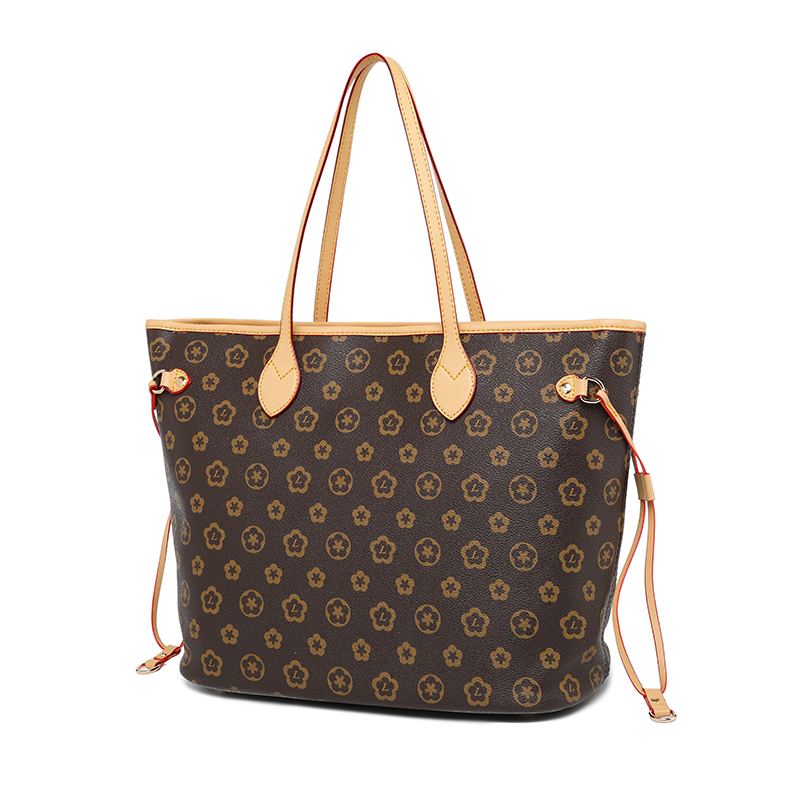 

2023 Fashion Luxury Leather shopping Handbags Handbag bag Top-Handle Bags Tote High Quality Luxury Shoulder Bags, Multi