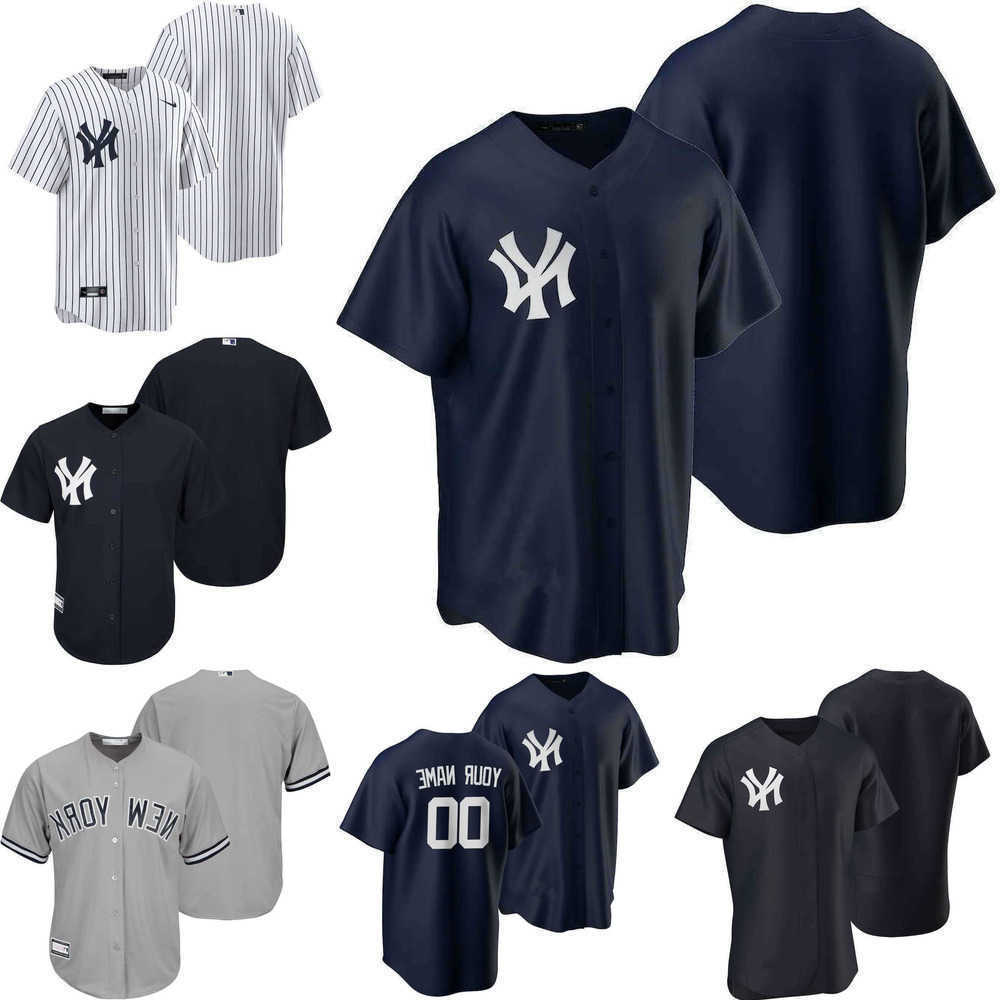 

2022 Custom Jersey Mens women Youth New York''Yankees''71 Thairo Estrada 36 Mike Ford 77 Clint Frazier 83 Deivi Garcia Baseball Jerseys, Color