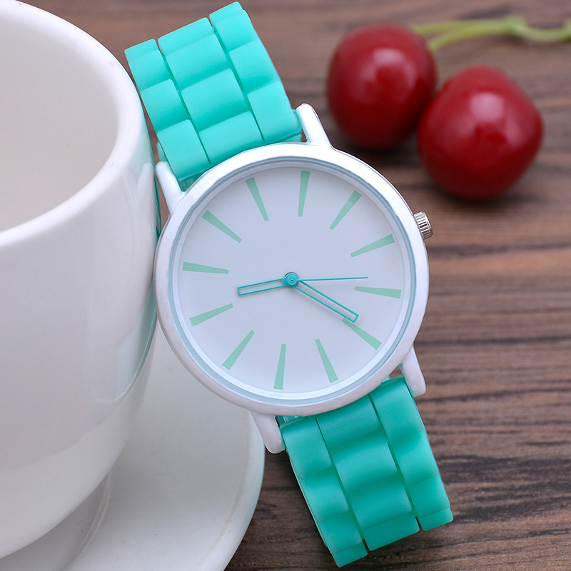 

HBP Women Watches Luxury Quartz Braceletes Ceramics Dial Casual Bracelet Wristwatch Ladies Watch Montres de luxe, Color 10