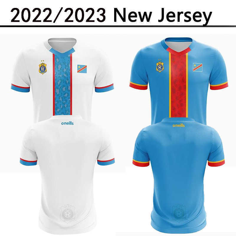 

Men' Tracksuits 22/23 Democratic Republic of the Congo soccer jerseys home away 2023 2022 Mbemba Christian Luyindama Meschack Elia Samuel Bastien Jackson
