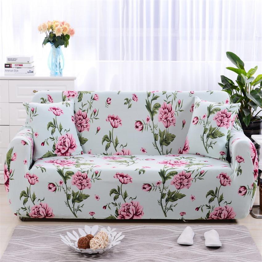

30 sofa Covers Elastic Stretch Polyester All-inclusive Sofa Towel Cushion L-Style Case 1 pcs257y