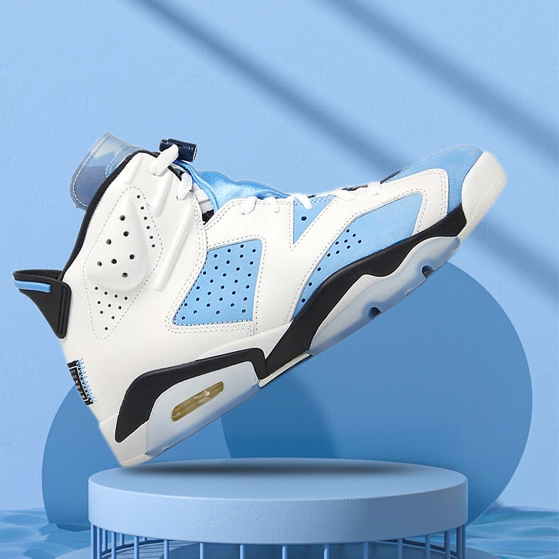 

Jumpman 6 6s Basketball Shoes Men Women Toro University Blue Red Oreo Georgetown Midnight Navy Cactus Jack Black Infrared UNC Trainers Outdoor Sports Sneakers, 25