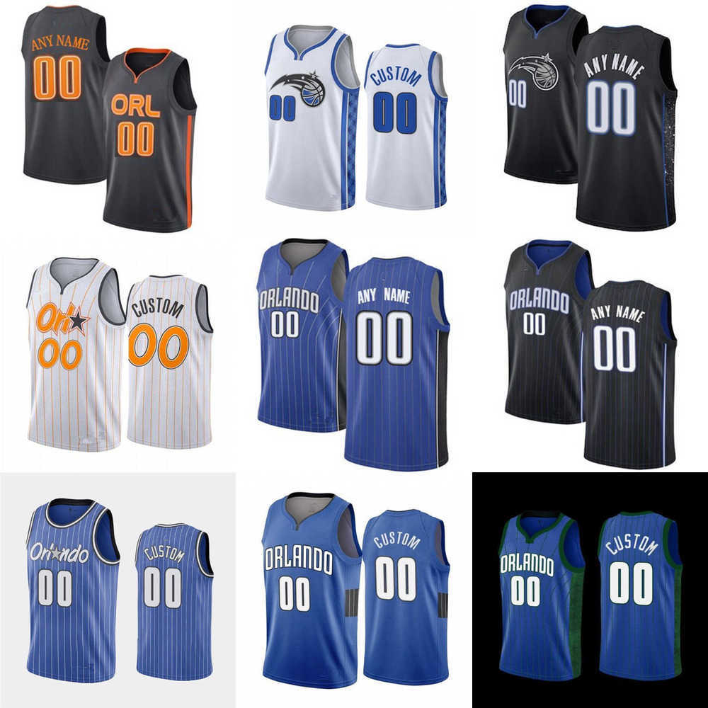 

Men Women Youth Orlando''Magic''Custom 34 Wendell Carter Jr. 11 Mo Bamba 31 Terrence Ross 14 Gary Harris 20 Markelle Fultz Basketball Jersey, Colour