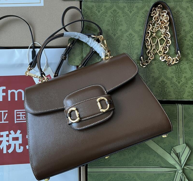 

Realfine Bags 29cm 1955 Medium Top designer 7A G Totes Handbag Purse For Women with Dust Bag 2023, G702049 29cm 5a_01