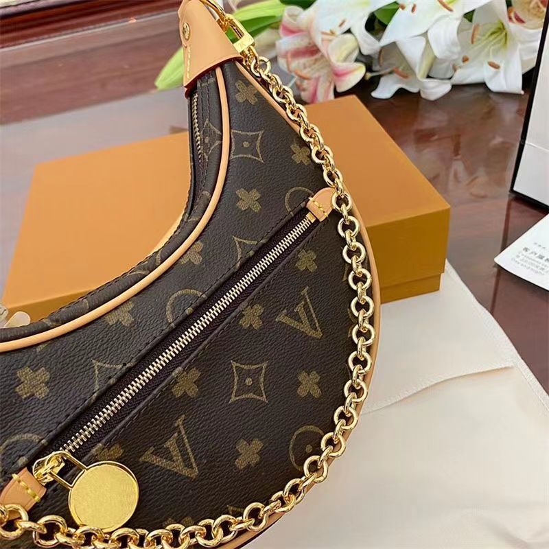 Designers Sacs de luxe pour femmes Louiseity 1 VIUTONITY Sacs à main LVS CROSSBOCK-BOBODER Le sac fourre-tout Capacité multicolore Volon
