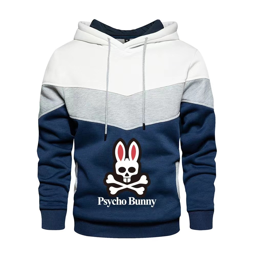 

Hooded Psycho Bunny Mens Womens Fashion Streetwear Pullover Sweatshirts Loose Hoodies Lovers Tops essential hoody tracksuits designer hoodie, Yellow
