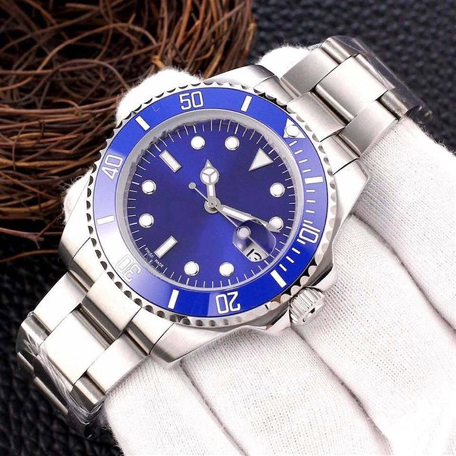 

Qulity Men Watch 2813 Mechanical Automatic Movement Business 904L Stainless Steel Mens Calendar Watches Wristwatches gift303l, Not for sale