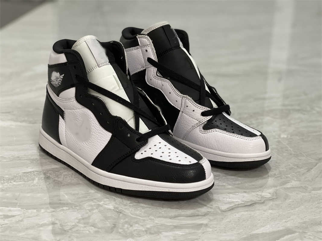 

Shoes 1s Invert Mid 1 Men Sneakers Outdoor Shoe White Black DR0501-101 Original, #1