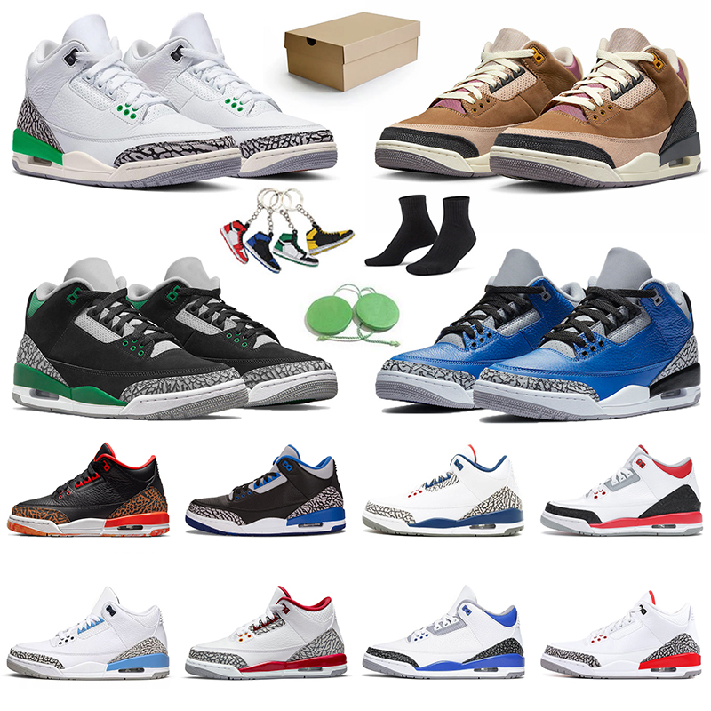 

Basketball Top shoes Jumpman 3 36-47 3s Men Women j3 Trainers Sports Sneakers Multi Category Classic Court Purple Katrina Cool Grey Shady Lucky Green SE Unite Fire Red, C19 36-47 katrina