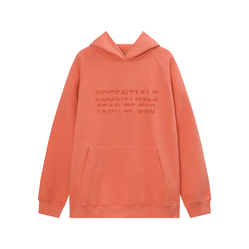 

Designer Ess Warm Hooded Hoodies Mens Womens Fashion Streetwear Pullover Sweatshirts Loose Hoodies Lovers Tops Clothing, Khaki