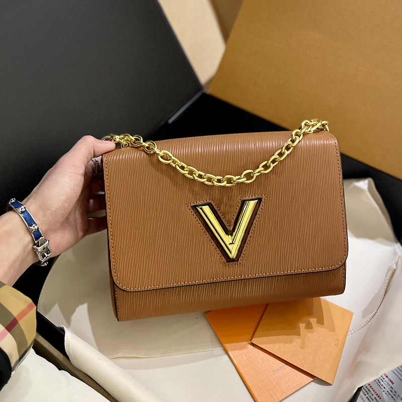 

Classic Women Shoulder Bags Designer Womens Handbags Ripple Leather Cross Body Purse Letters Handbag Street Fashion Purses 22111813, Blue