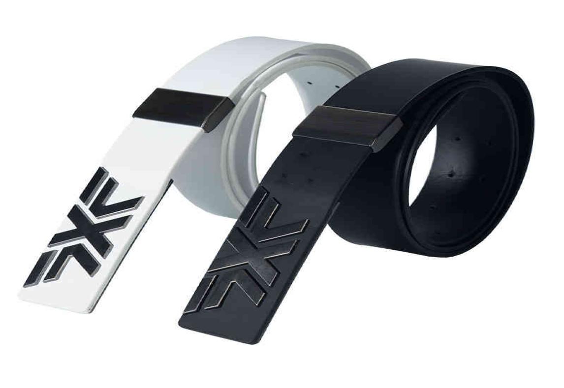 

Golf Belt men039s white composite leather golf belt men039s sports leisure belt2385911