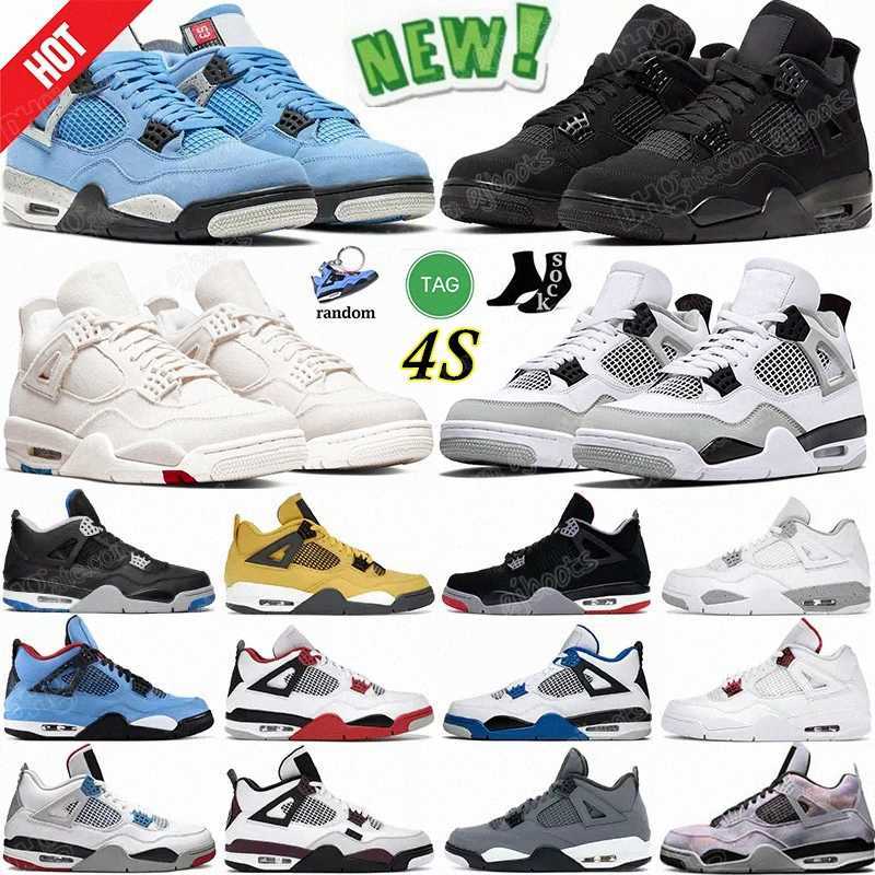

Basketball Shoes Women Sneakers University Blue Sail Black Cat Canvas Fire Red Thunder White Bred Infrared Zen Master Taupe Haze Men Sports