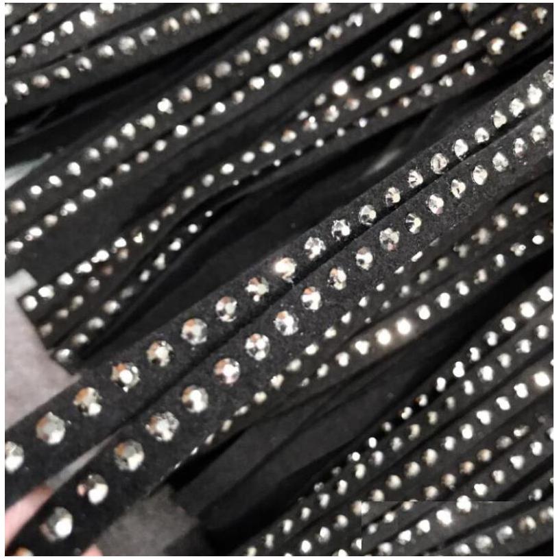 

Skirts Skirts Heavy Drilling Rhinestones Fringed Skirt With Belt Womens High Waist Mti Layer Short Cake S667 Drop Delivery Apparel Cl Dh5Gt, Black
