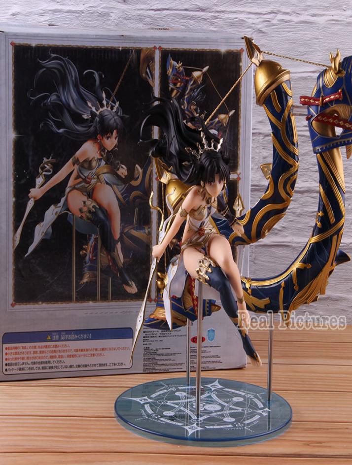

FGO Fate Grand Order Figure Archer Ishtar 17 Scale PVC Action Collection Toy T2003217938988, Without retail box