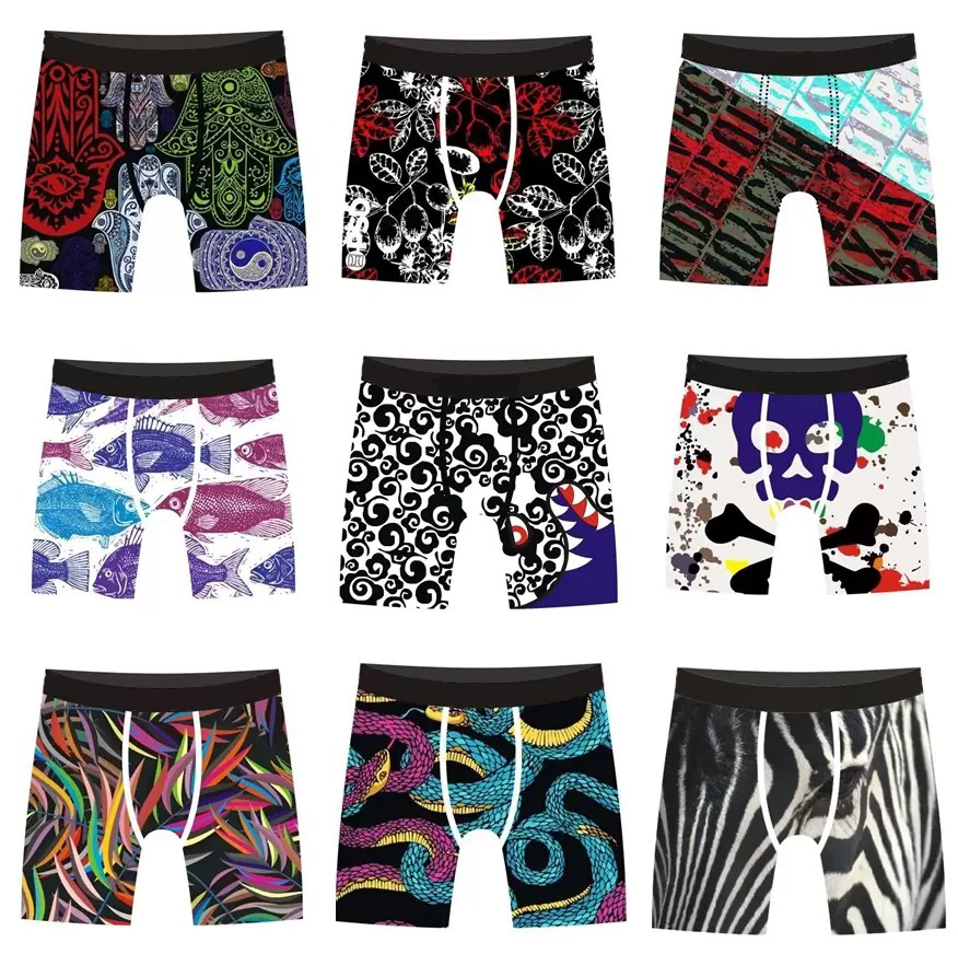 

underpants sexy shorts cotton psd men boxers breathable mans underwears branded boxers male random color boxer underwear, I need look other product