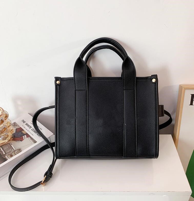 

the tote bag lady famous designer cool practical Large capacity plain cross body shoulder handbags women great coin purse crossbody casual square pu leather wallets, Red