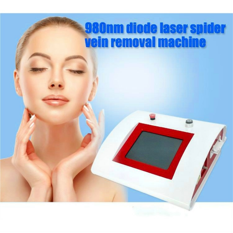 

980nm diode laser vascular removal machine beauty salon equipment supplier home use fast