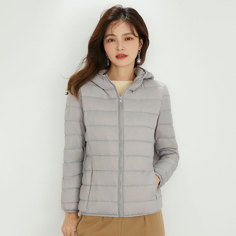 Lulu Designer Down Jackets manteaux 13 couleurs Womens Yoga Courte fine veste de veste de couleur solide Puffer Lululemens Coat Sports Winter Out