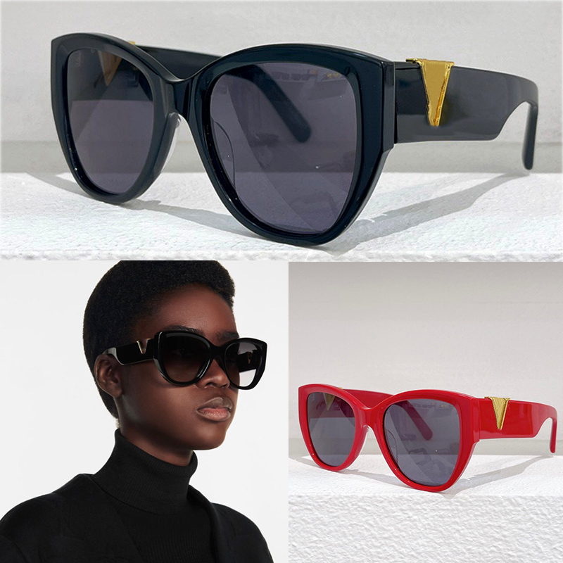 

ICON CAT EYE SUNGLASSES Fashion Designer classic Summer Beach Sun Glasses for Men Woman Z1733 Beveled front Hollow Initials on temples engraved Shades