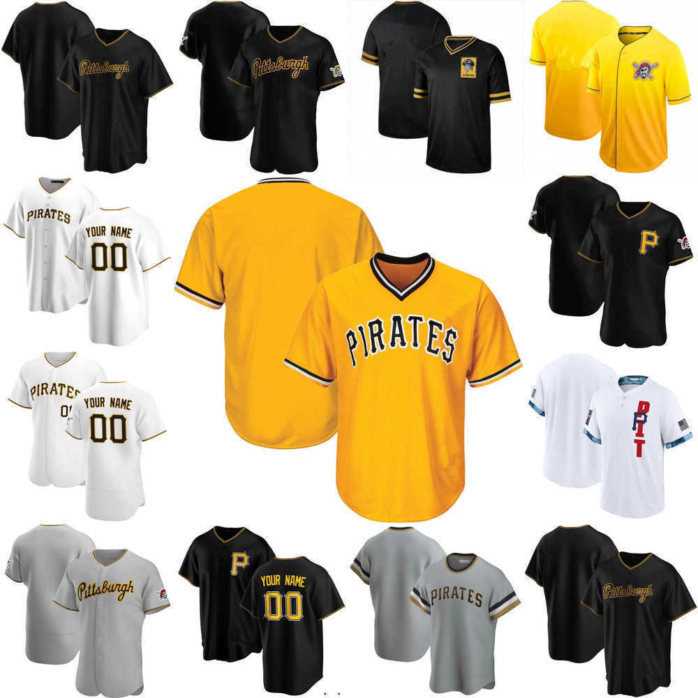 

Baseball Jerseys Custom Jersey Mens women Youth Pittsburgh''Pirates''59 Joe Musgrove 26 Adam Frazier 6 Anthony Alford 31 Tyler Anderson Baseball Jerseys, Color