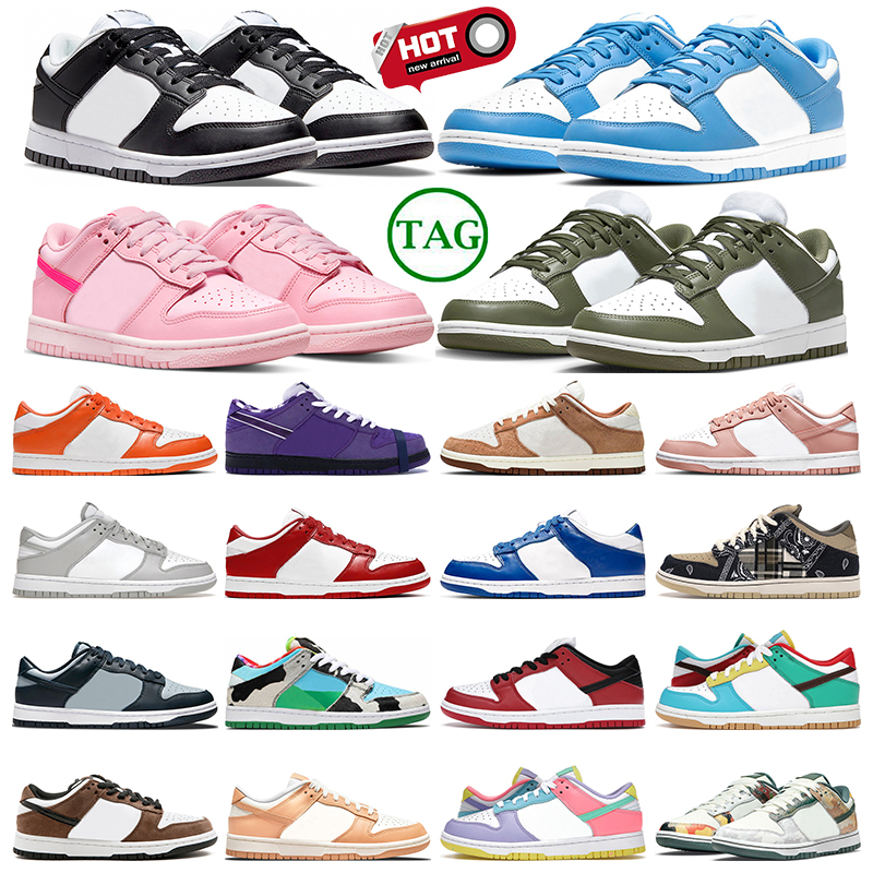 

Panda Dunks Lows Men Women Casual Shoes sbdunks Triple Pink Medium Olive Grey Fog Chunky Dunky Lobster Purple dunkes low dunked sneakers outdoor shoe, Court purple