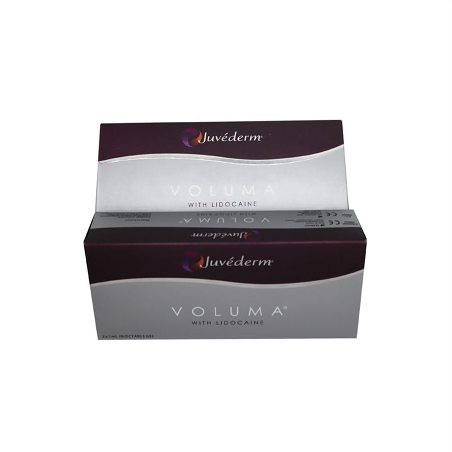 

Beauty Items Juvederms voluma 2 x 1 ml voluma dermal filler wrinkles remove262K
