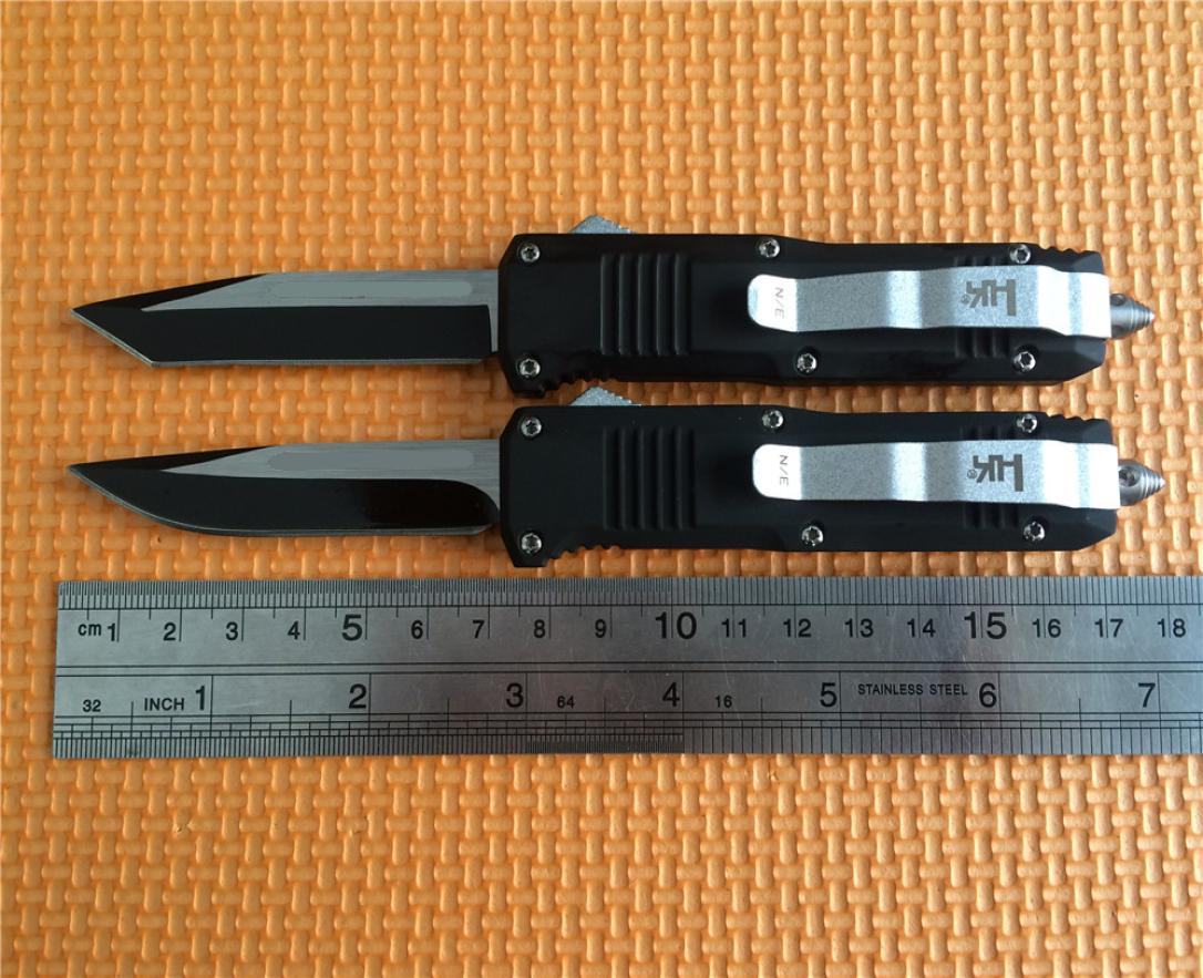 

New HK BM BM42 3310BK 3300 A07 dual action DT blade Hunting Folding Pocket Knife Survival Knife Xmas gift for men 1pcs1062118