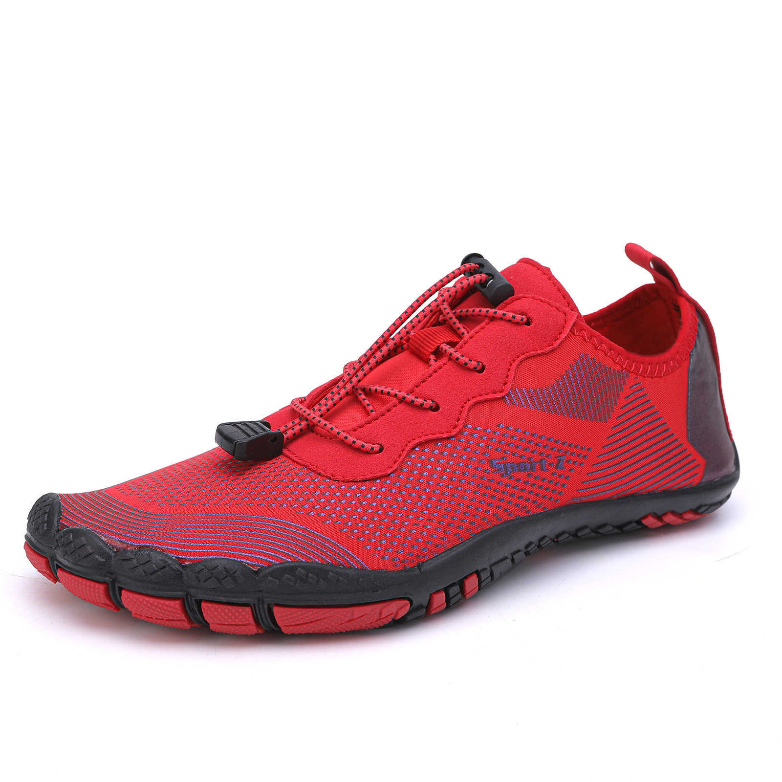 

Men Shoes Water Sports Summer Barefoot Shoes Breathable Casual Sea Beach Surfing Aqua Footwear Walking Sneakers Y0714