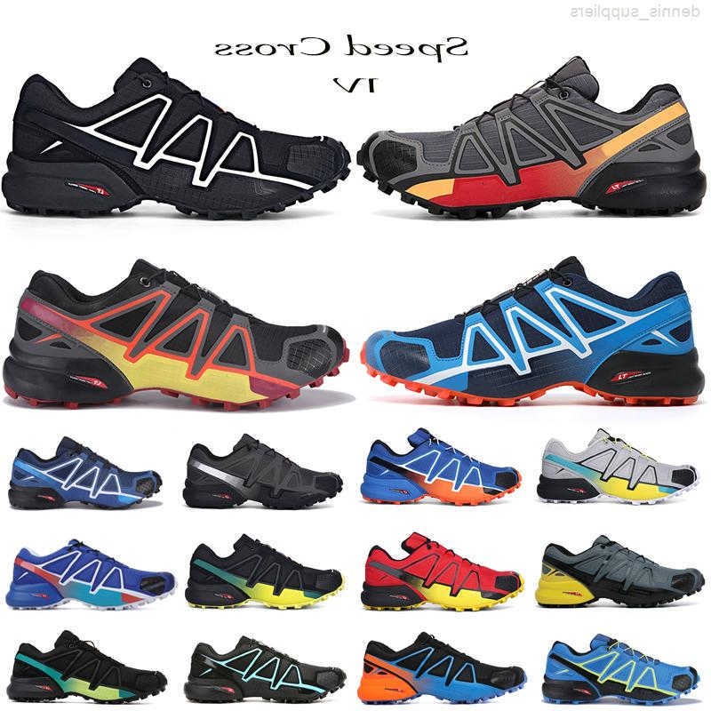 

Shoes Hiking Cross Country Trail Outdoor Sport Camping Walking Ourdoor Speed 3 4 Cs Iii Size 40-46, 12