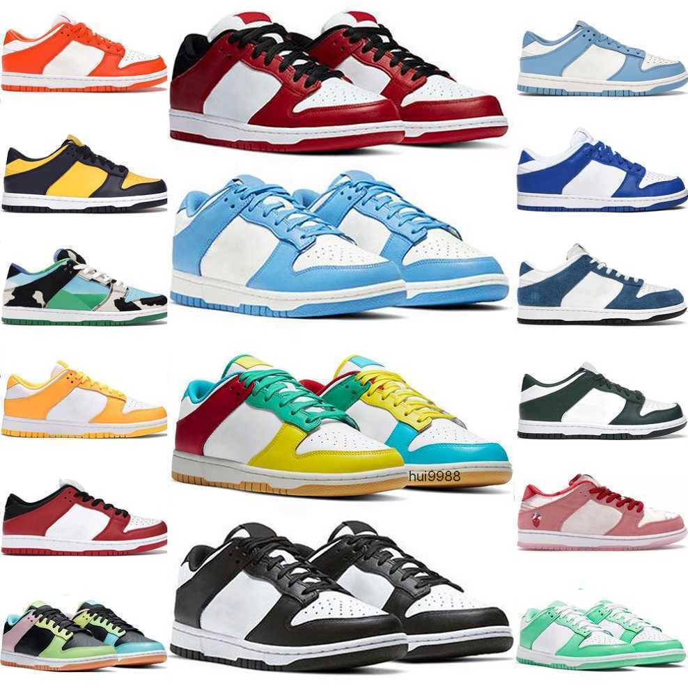 

low running shoes Panda men women Sports White Black Photon Dust UNC Medium Curry Chicago mens trainer 36-46 jordas, # 22