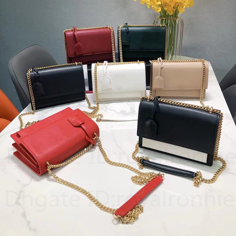 

Amazing Luxurys Designers Shoulder Bags 22CM Gold Silver Chain Handbag Flap Messenger Women Totes Fashion Vintage Handbags Flap Crossbody Clutch Wallet Cross body, No bags