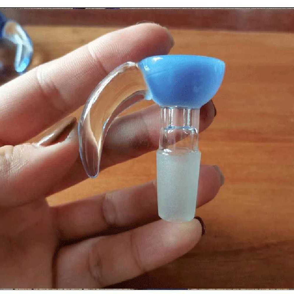 

Smoking 14mm glass Bowl Accessories for bong Manufacturer High borosilicate glass hand bowls male joint water pipe bongs