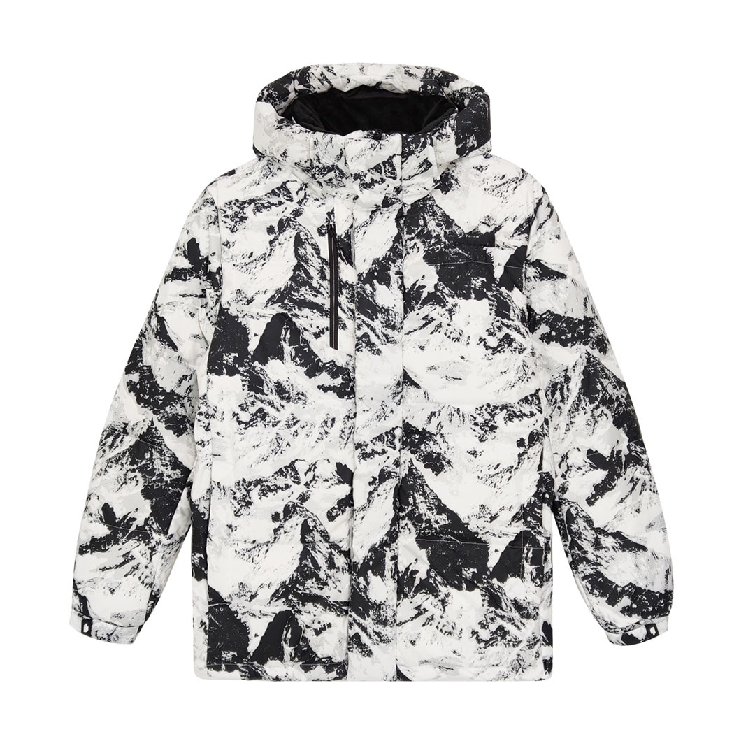 

2022S Men's Trench Coats autumn and winter down jacket new outerwear battle steed, Ivory