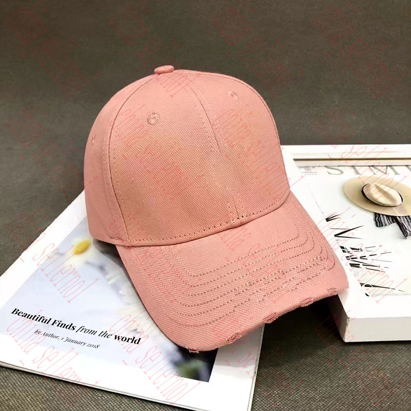 

2022 Designer Caps Fashion Men Women Baseball Cap Cotton Sun Hat Hip Hop Classic Hats Ball Caps, Red