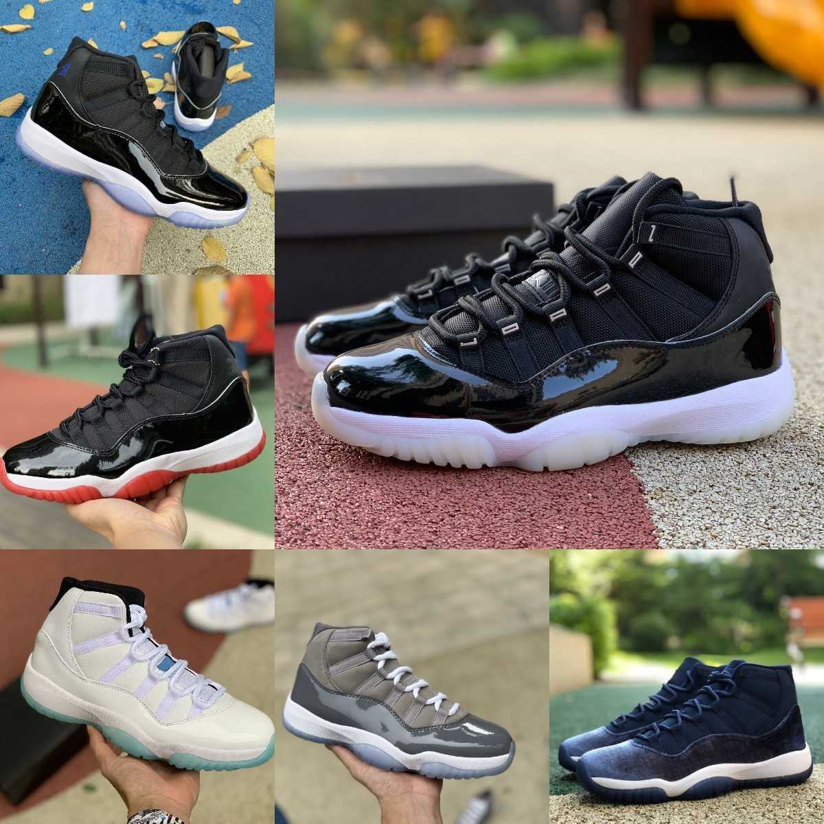 

Jumpman Jubilee 11 11s High Basketball Shoes COOL GREY Legend Blue Midnight Navy Playoffs Bred Space Jam Gamma Blue Easter Concord 45 Low Columbia Trainer Sneakers S9, Please contact us