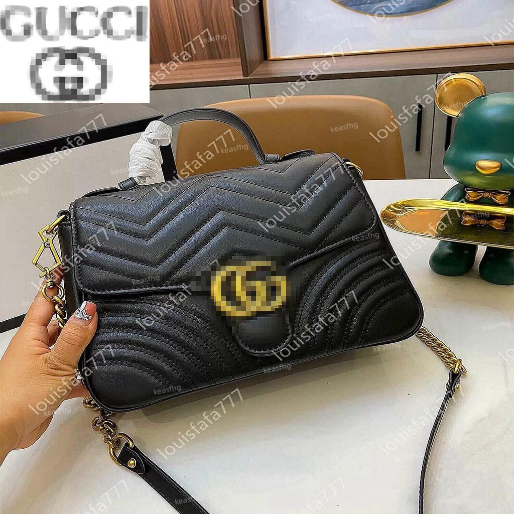 

GGitys Louiseitys Handbags Viutonitys Crossbody LVs VUTTONS Marmont flap Designers Shoulder Bags Women Chain Bag Crossbodys Messenger Tote F