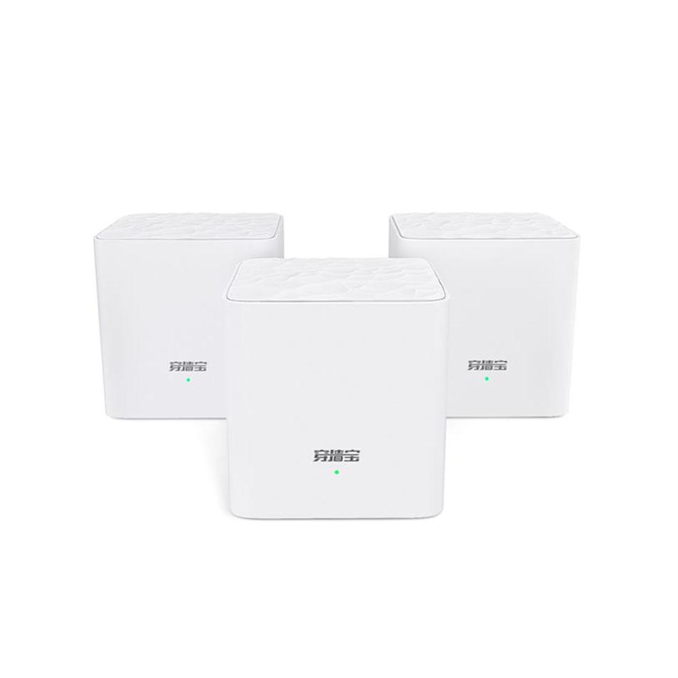 

Epacket MW3 Wireless Router Whole Home Mesh Wifi System AC1200 Dual-Band 2 4 5Ghz Wi-fi Wide Range Coverage30243156