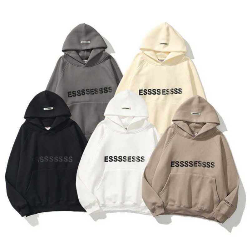 

Men' Luxury Classic Tracksuits Sweatshirts Letter Essss Hoodies Men Women' Sweater Print Casual Sportswear Tops Pants Suit Pullover Couple Hoodie Jacket 0kgd, Please contact us for real pictures