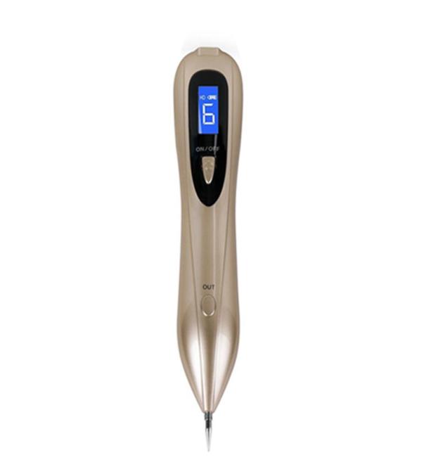 

Beauty Star LCD Laser Plasma Pen Mole Tattoo Remover Machine Dark Spot Pen Facial Freckle Tag Wart Removal Skin Care Machine210R