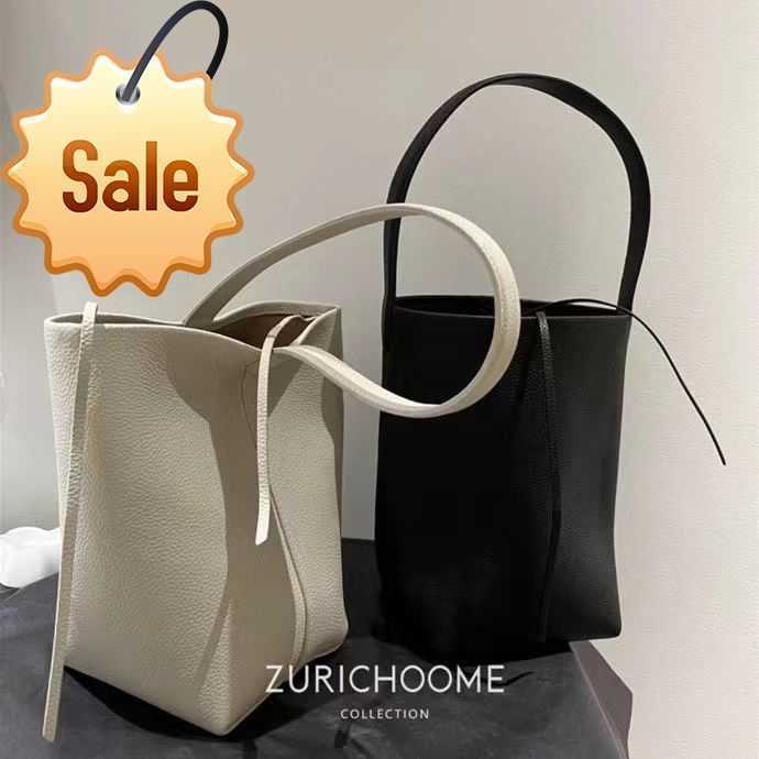 

Luxury Designer Handbags 2023 New Row Multi-functional Large Capacity Single Shoulder Tote Bags Fashion Texture Copitote Bucket Bag Factory Direct Sales, White medium