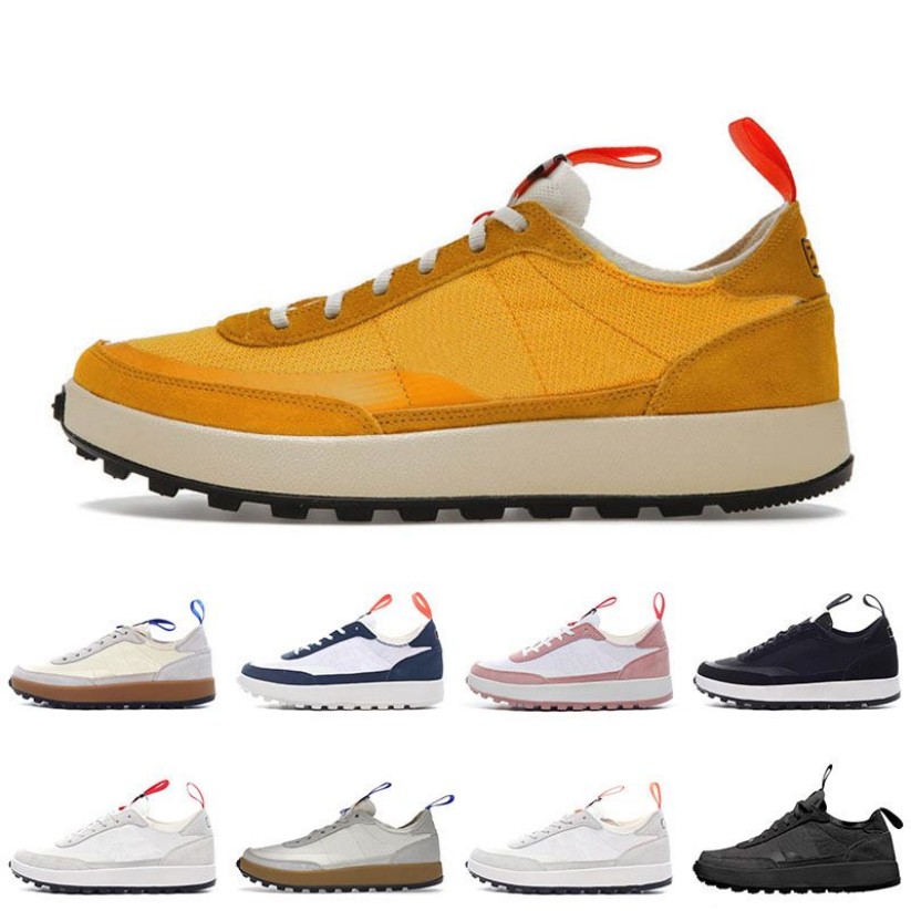 

2022 Tom Sachs Designer Casual Shoes men women Craft General Purpose shoes running shoe Archive Dark Sulfur Black White Triple sports Trainers Sneakers 36-45, Ntbak1
