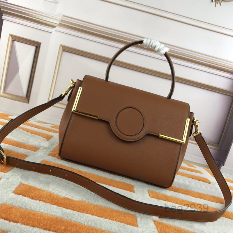 

Evening Bags Handbag Women Tote Bag Flap Shoulder Bags Fashion Handbags Removable Belt Plain Interior Large Pocket High QualityMulti Poc yLU