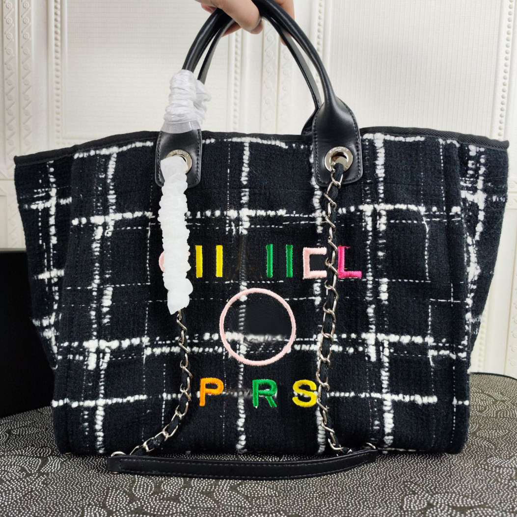 

Designer bags women Bags tote bag handbag wallet Classic Black Crossbody cowhide Clutch Pretty Multifunction High capacity, Dust bag