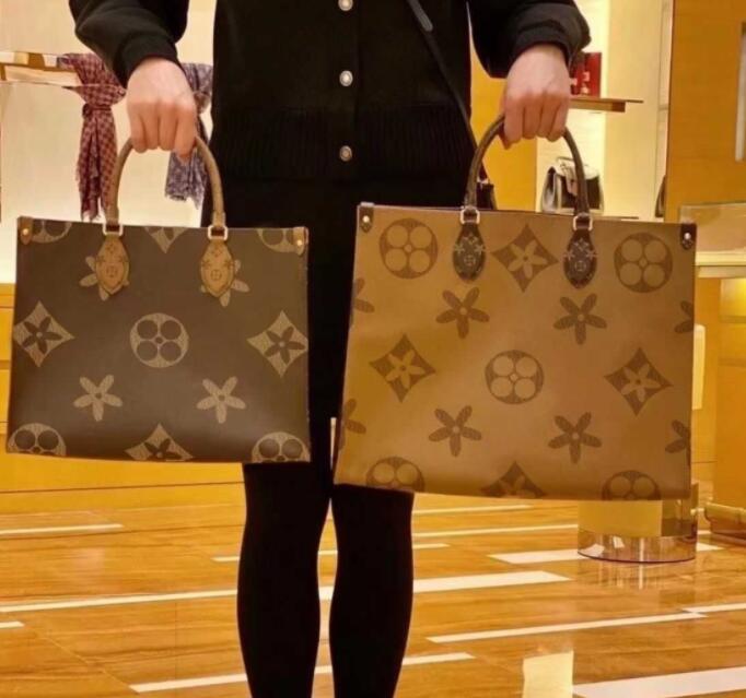 

Shoulder Bags Onthego Women Luxury Designers Crossbody Bag Womens Handbags Wallet Totes Bag Ladies Casual Tote PVC Leather Shopping large Purse 26, 123