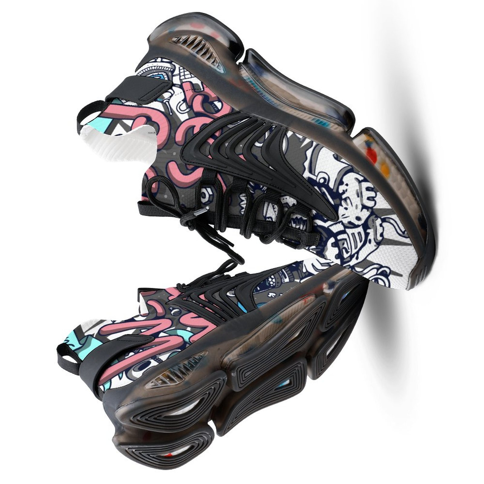 

Custom shoes orange green white Men shoes sneakers DIY Elastic Customized 015 sports trainers size eur 38-46 qwsadga, 19