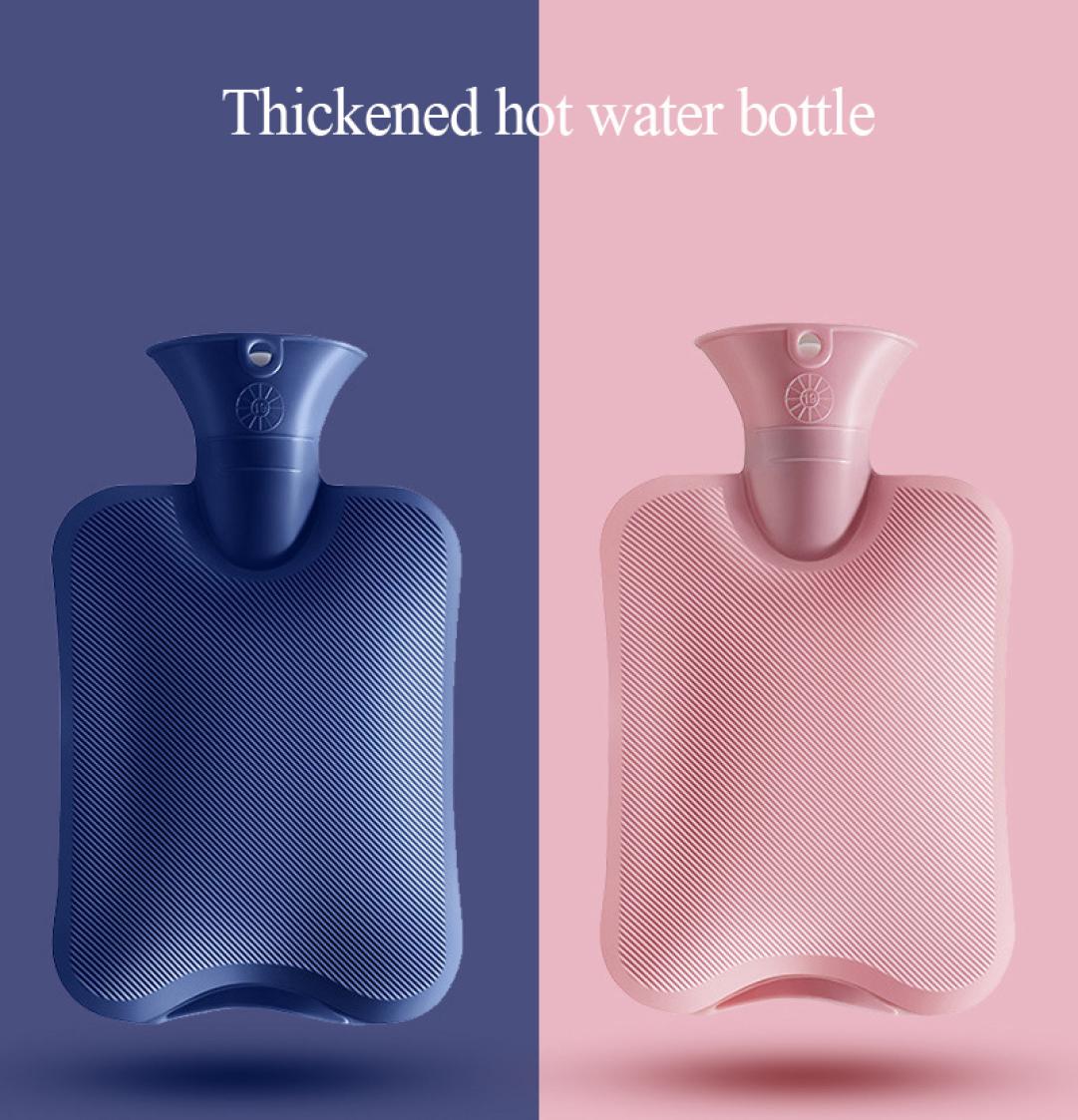 

Other Home Garden 1000ml 2000ml Portable Water Bottle High Density PVC Keep Warm Hands Feet Female Belly Warmer Explosionproof Ba3532270
